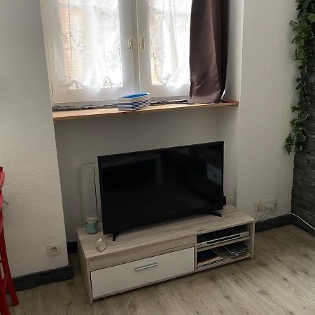 Appartement Le Phare Honfleur Eksteriør billede