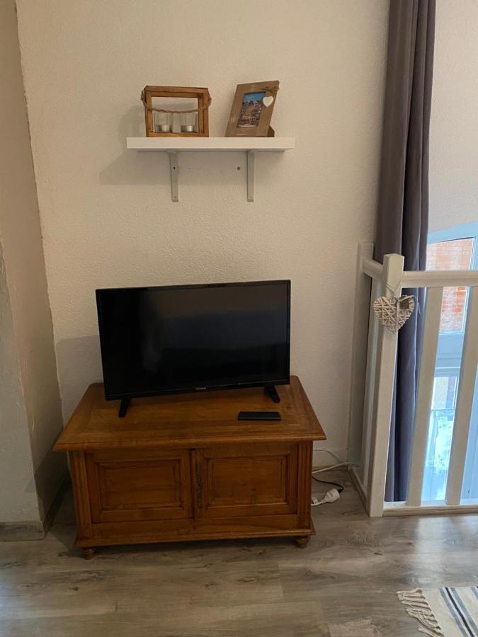 Appartement Le Phare Honfleur Eksteriør billede