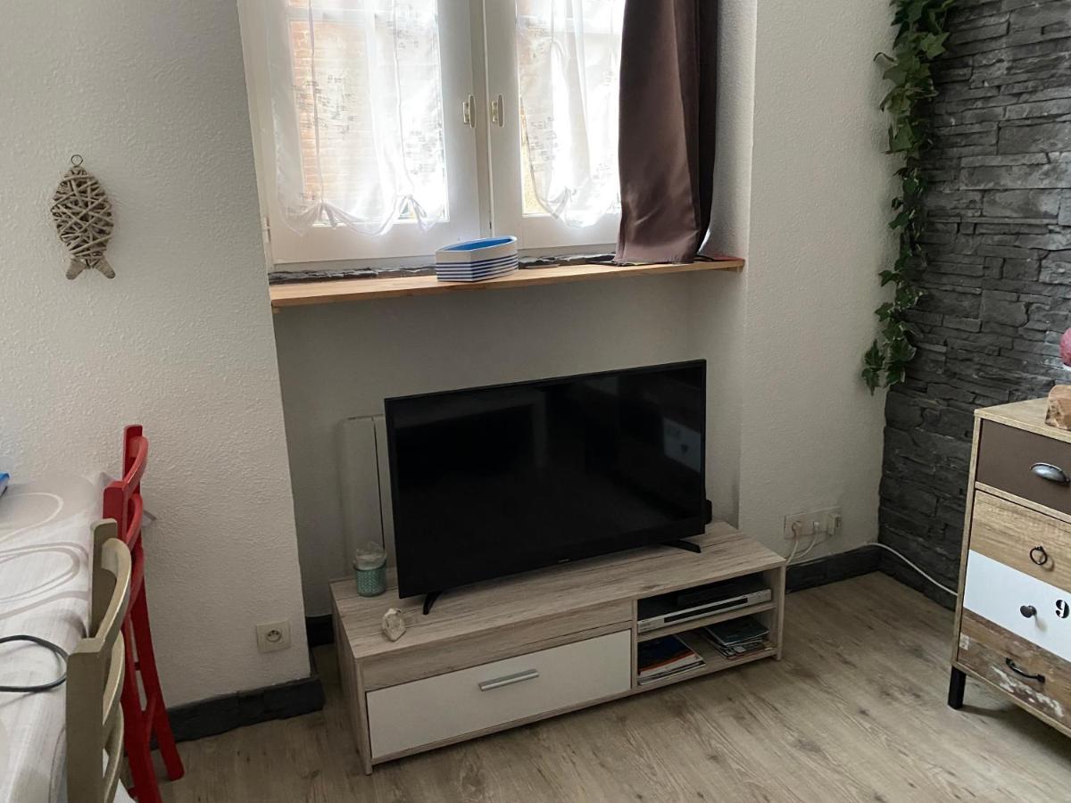 Appartement Le Phare Honfleur Eksteriør billede