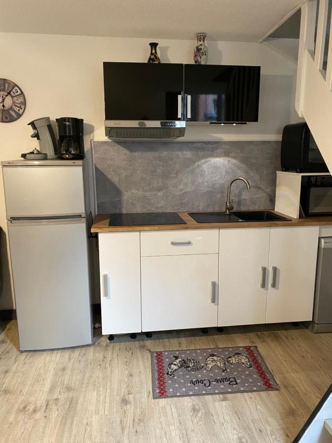 Appartement Le Phare Honfleur Eksteriør billede