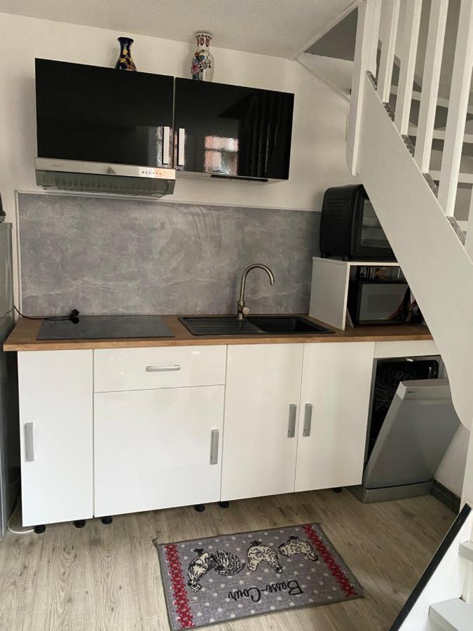 Appartement Le Phare Honfleur Eksteriør billede