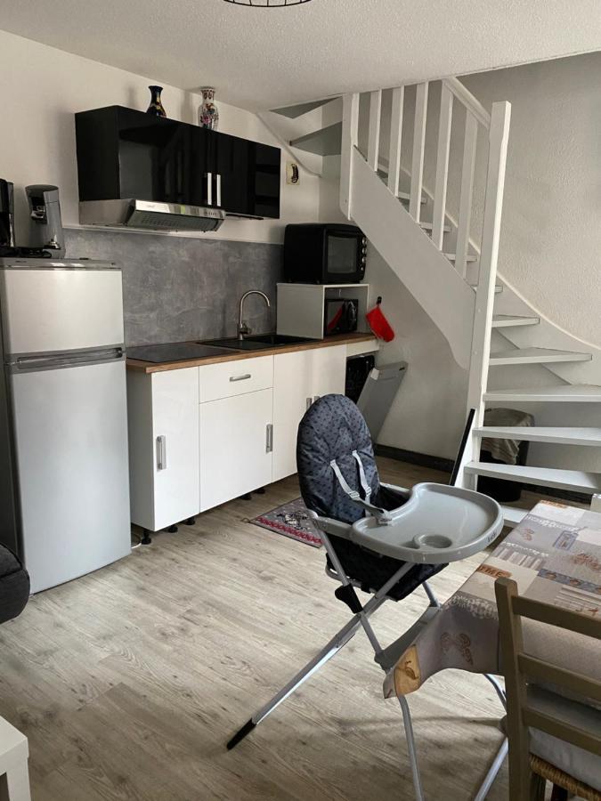 Appartement Le Phare Honfleur Eksteriør billede