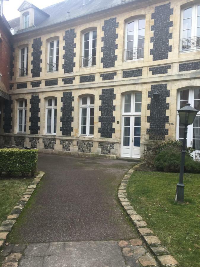 Appartement Le Phare Honfleur Eksteriør billede