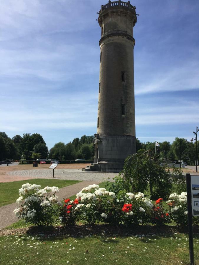 Appartement Le Phare Honfleur Eksteriør billede