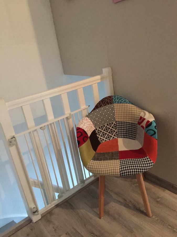 Appartement Le Phare Honfleur Eksteriør billede