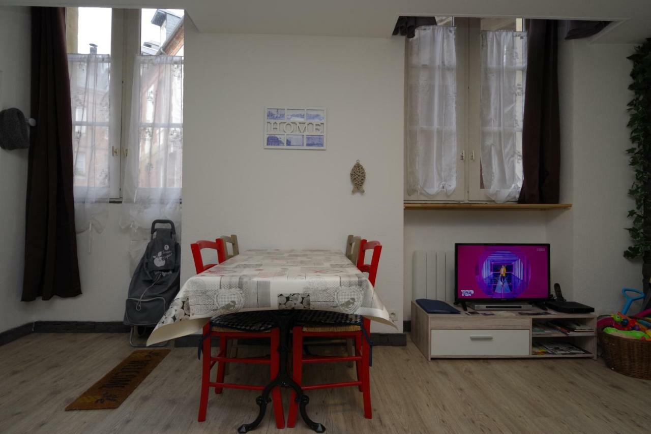 Appartement Le Phare Honfleur Eksteriør billede