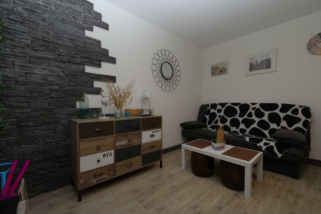Appartement Le Phare Honfleur Eksteriør billede