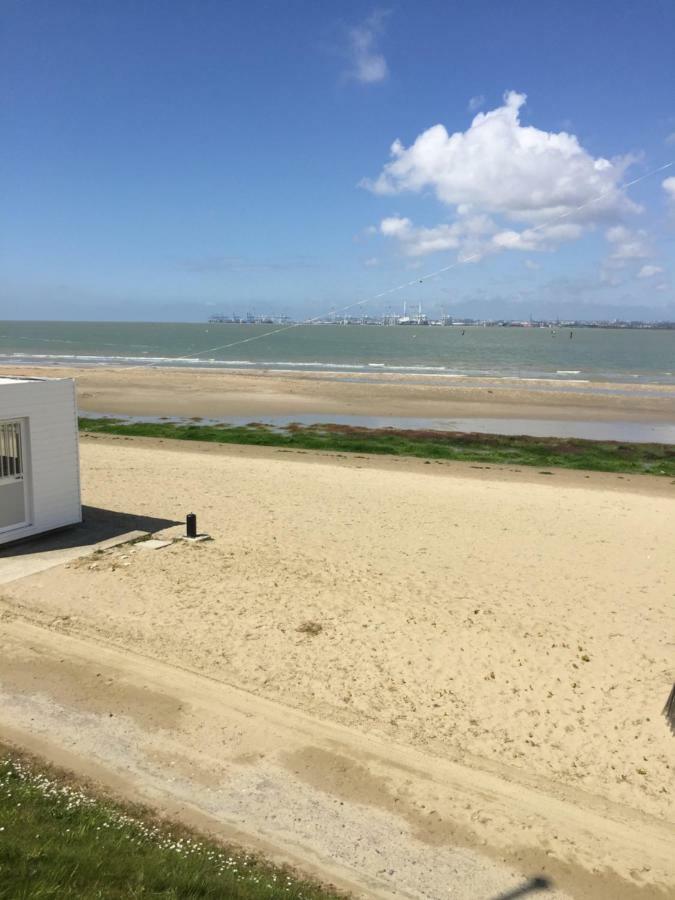 Appartement Le Phare Honfleur Eksteriør billede