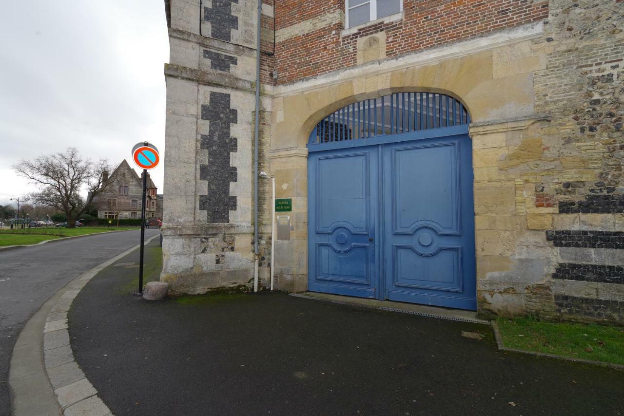 Appartement Le Phare Honfleur Eksteriør billede