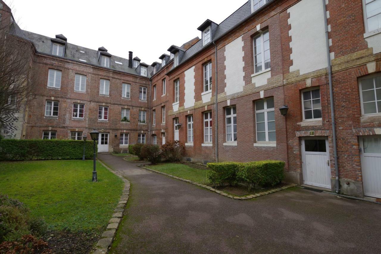 Appartement Le Phare Honfleur Eksteriør billede